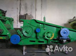 Комплект Шумахер на жатку Дон кск Е303 Рязань