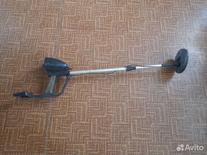 Металлоискатель бу