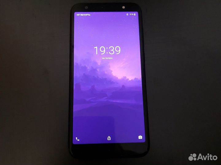 Fly Slimline, 8 ГБ