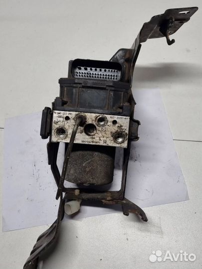 Блок абс, 0265222030 Ford Mondeo Mk III 2000-2007 года