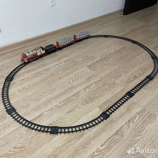 Детская железная дорога