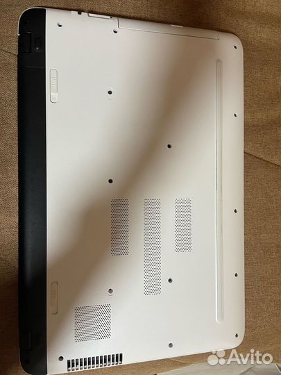 Ноутбук hp Pavilion 17