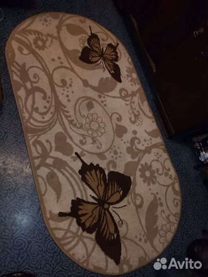 Жаккардовый ковёр