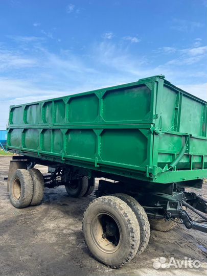 Прицеп автовоз AT DW13, 1990