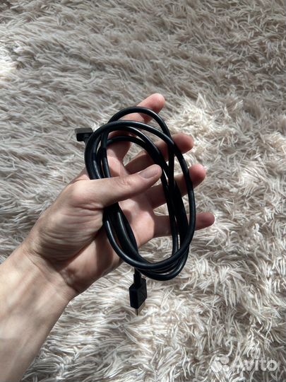 Кабель hdmi xiaomi 2.1 версия интерфейса 1,5 метра