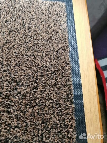 Грязезащитный ковер 85х150 см