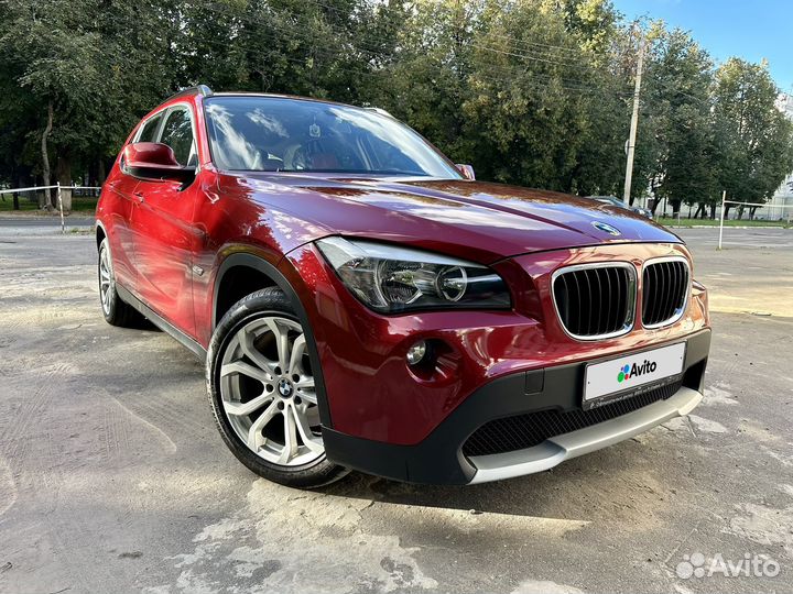 BMW X1 2.0 AT, 2011, 71 000 км