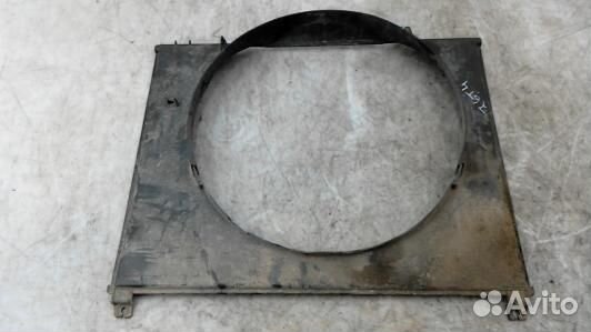 Диффузор вентилятора mitsubishi L200 K7T (76T04KG0