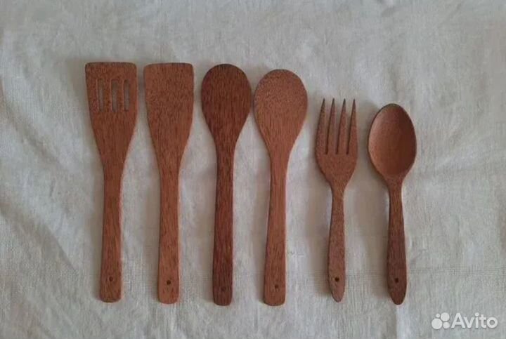 Разная кухонная утварь