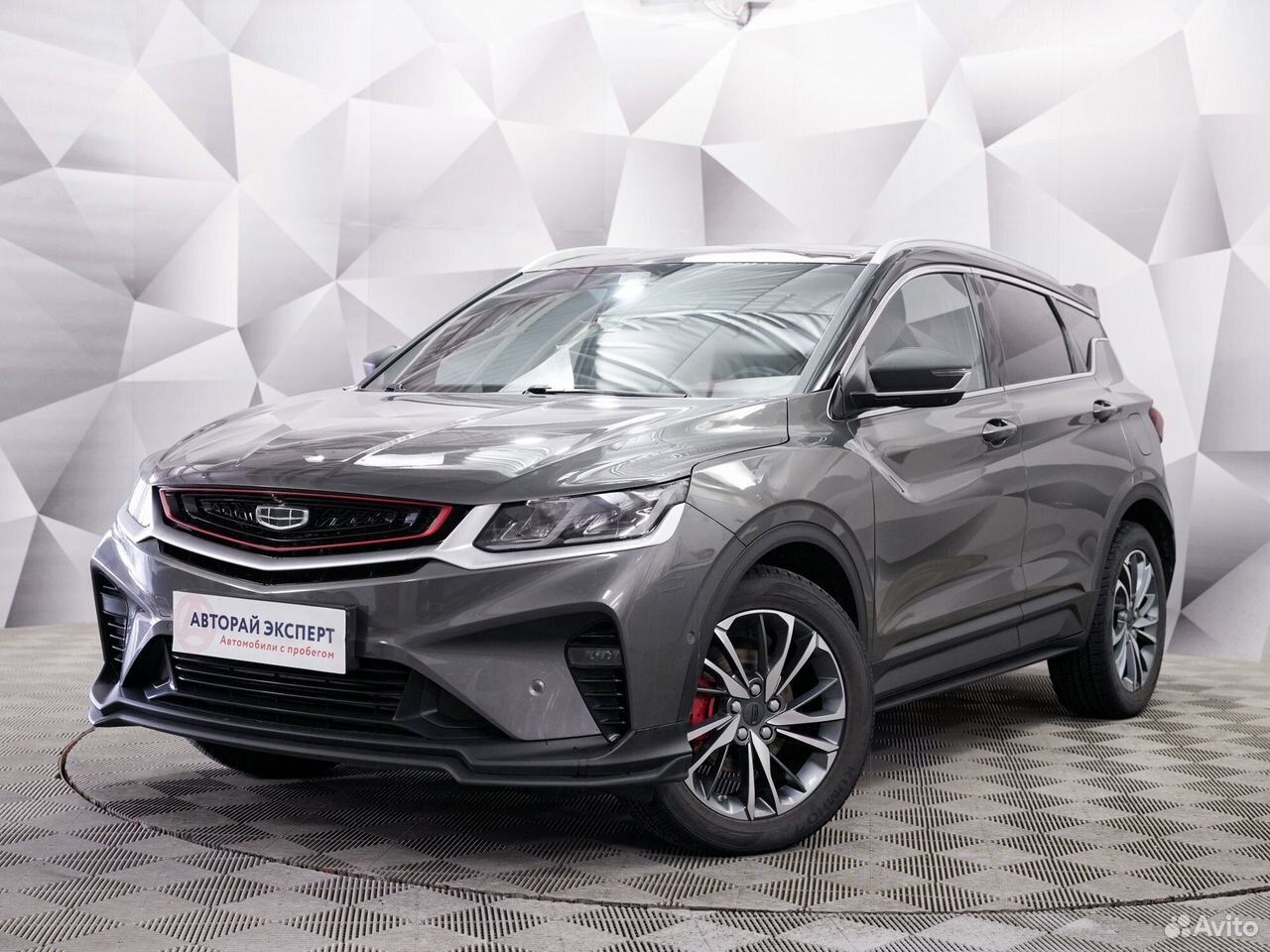 Geely Coolray 1.5 AMT, 2023, 54 158 км