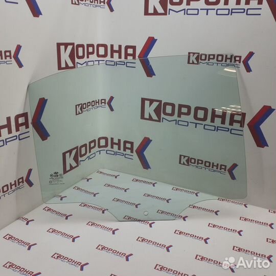 Стекло задней правой двери hyundai sonata NF