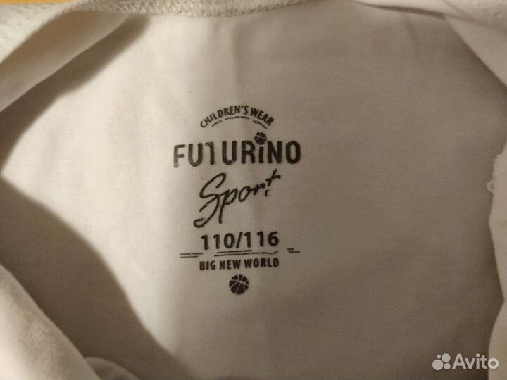 Купальник гимнастический для девочки 110-116