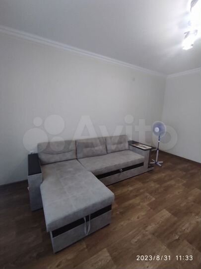 2-к. квартира, 56 м², 1/9 эт.
