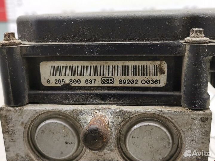 Блок ABS для Hyundai-KIA Ceed 1 589201H3A0