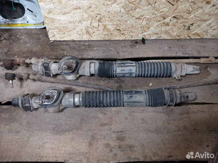 Рулевая рейка ваз 2110-2112