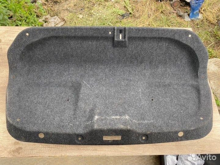 Обшивка крышки багажника Nissan Teana J32 VQ25DE