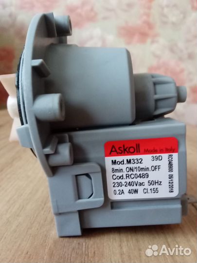 Запчасти для стиральных машин zanussi