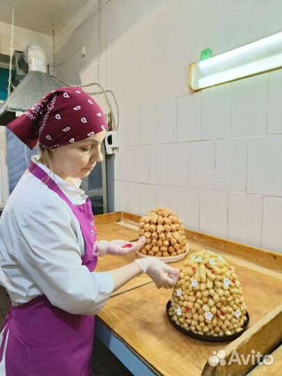 Чак-чак медовый