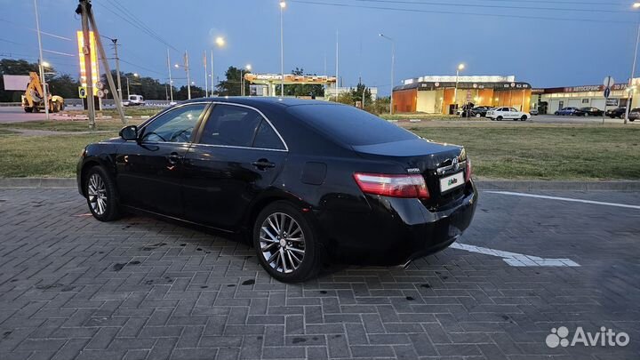 Toyota Camry 2.4 AT, 2011, 261 000 км