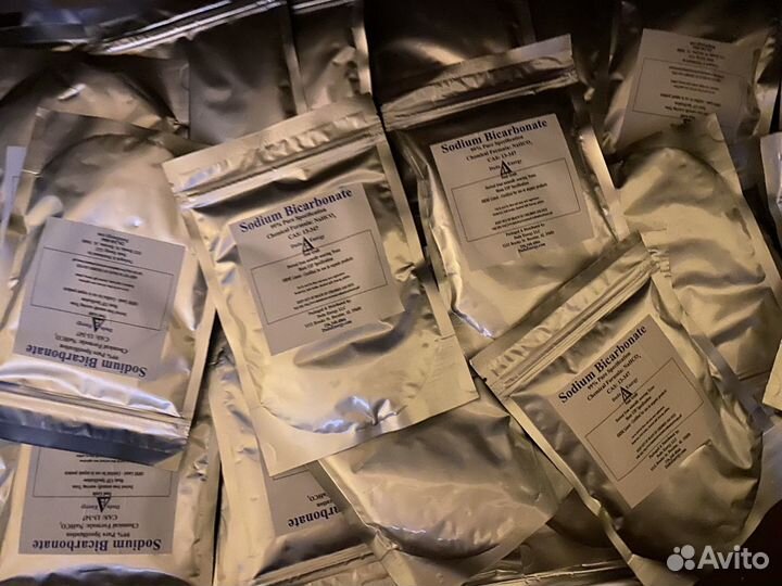 Сода Американская 227гр