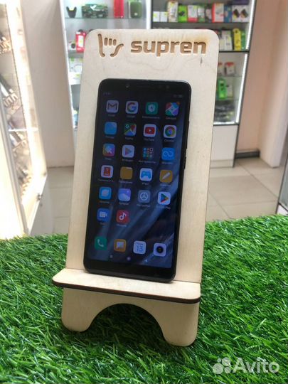 Xiaomi Redmi Note 5, 3/32 ГБ