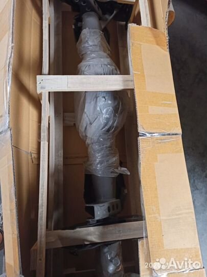 Задний мост Mitsubishi Pajero Sport KS 3711A390