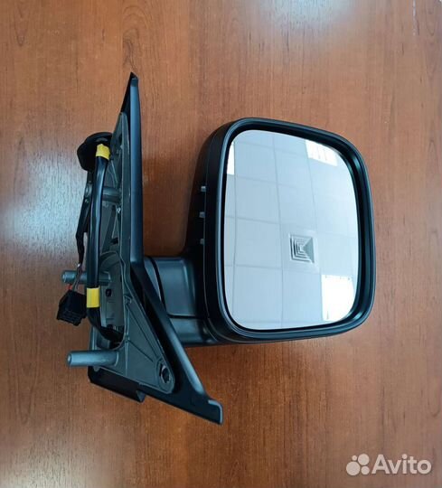 Зеркало правое VW Transporter T5 2007 подогрев