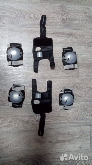 Ролики детские в отличном состоянии