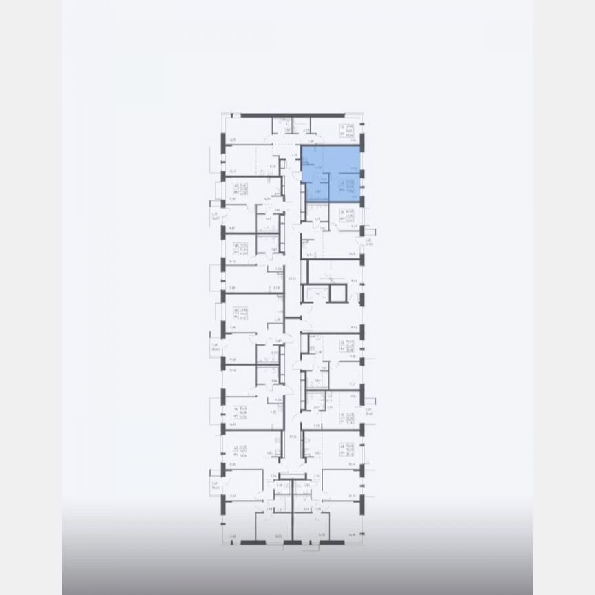 1-к. квартира, 32,9 м², 6/7 эт.