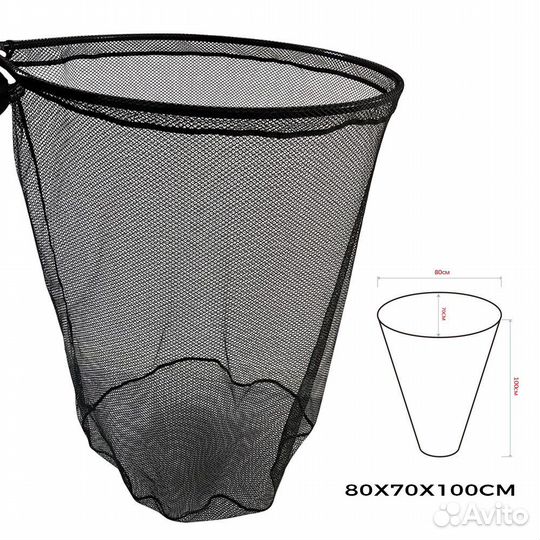 Голова подсака De-Nova Trap 28” Head