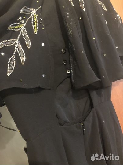 Вечернее платье ASOS