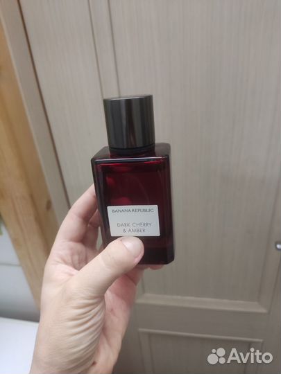 Banana republic dark cherry amber