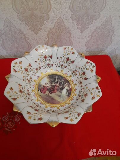 Ваза для фруктов