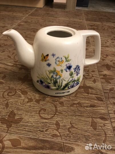 Чайник электрический polaris PWK 1299CCR