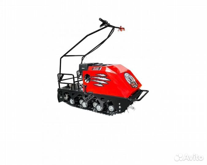 Мотобуксировщик стандарт BR275P