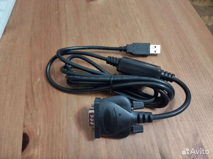 USB to RS-232 преобразователь
