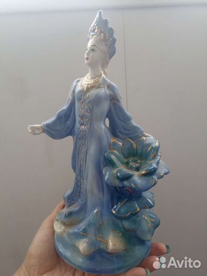 Статуэтка фарфор СССР