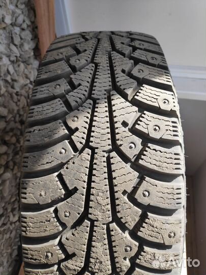 Зимние колеса r14 Nokian