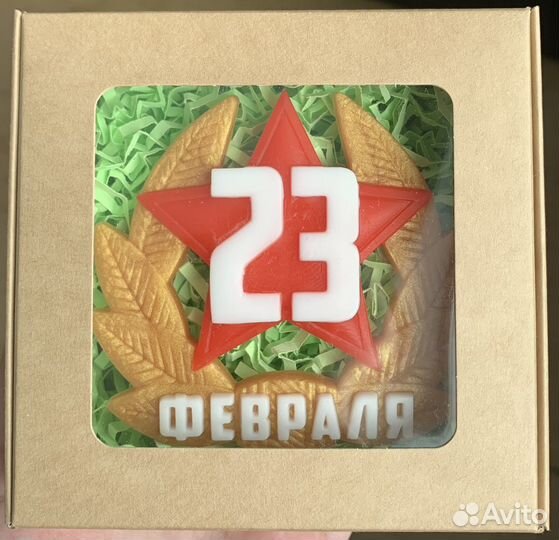 Мыло ручной работы на 8 марта