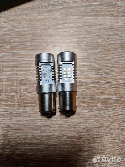 Лампочки Vanssi p21w