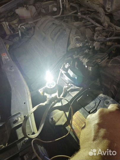 Блок розжига ксенона mazda