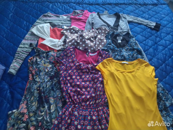 Женская одежда пакетом 42/44