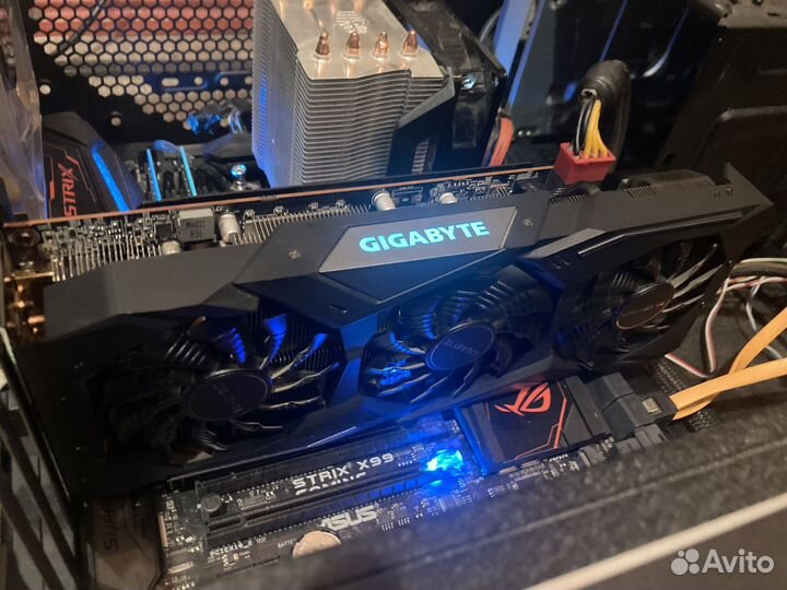 RX 5600XT Gigabyte