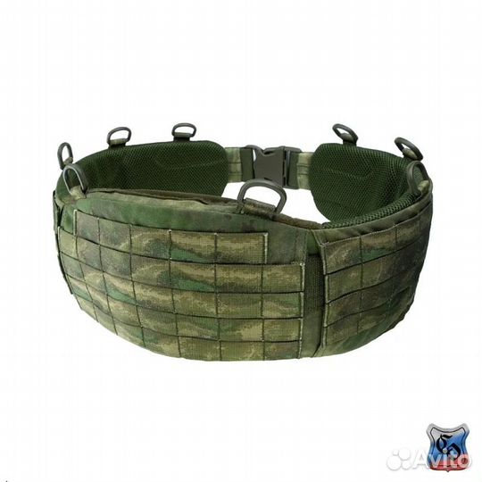 Пояс воин molle ссо, Мох, рр L 56-60