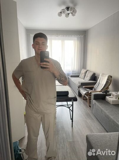 Массаж тела & лица остеопатия мадеротерапия