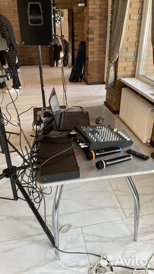 Музыканое сопровождение, Диджей