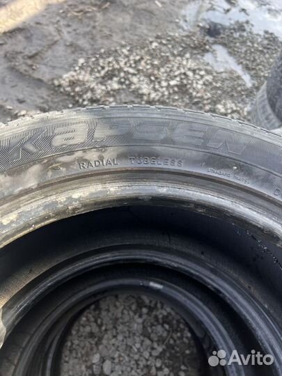 Kapsen RS21 Practical Max H/T 235/55 R18