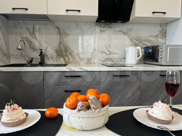 1-к. квартира, 43,6 м², 8/13 эт.