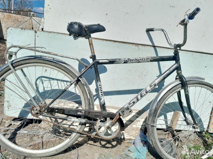 Велосипед бу