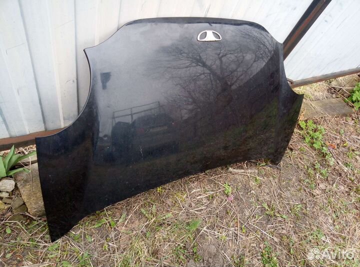 Капот дэо матиз